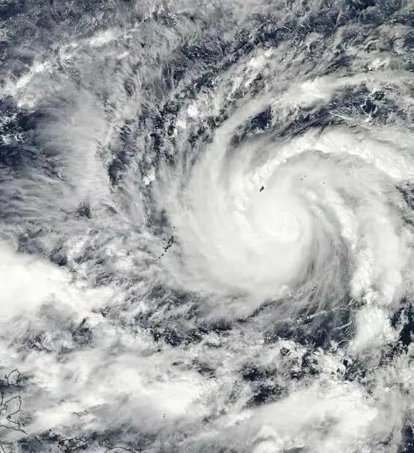 中国历史上最强台风排名(中国历史上最强的台风是哪个)插图2