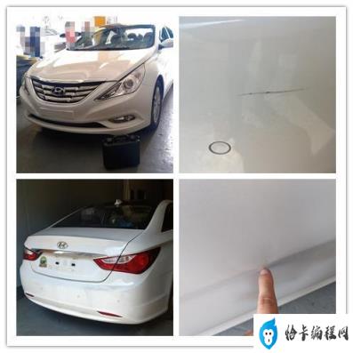 北京现代索八售价(索八属于什么档次的车)插图 北京现代索八售价(索八属于什么档次的车)插图