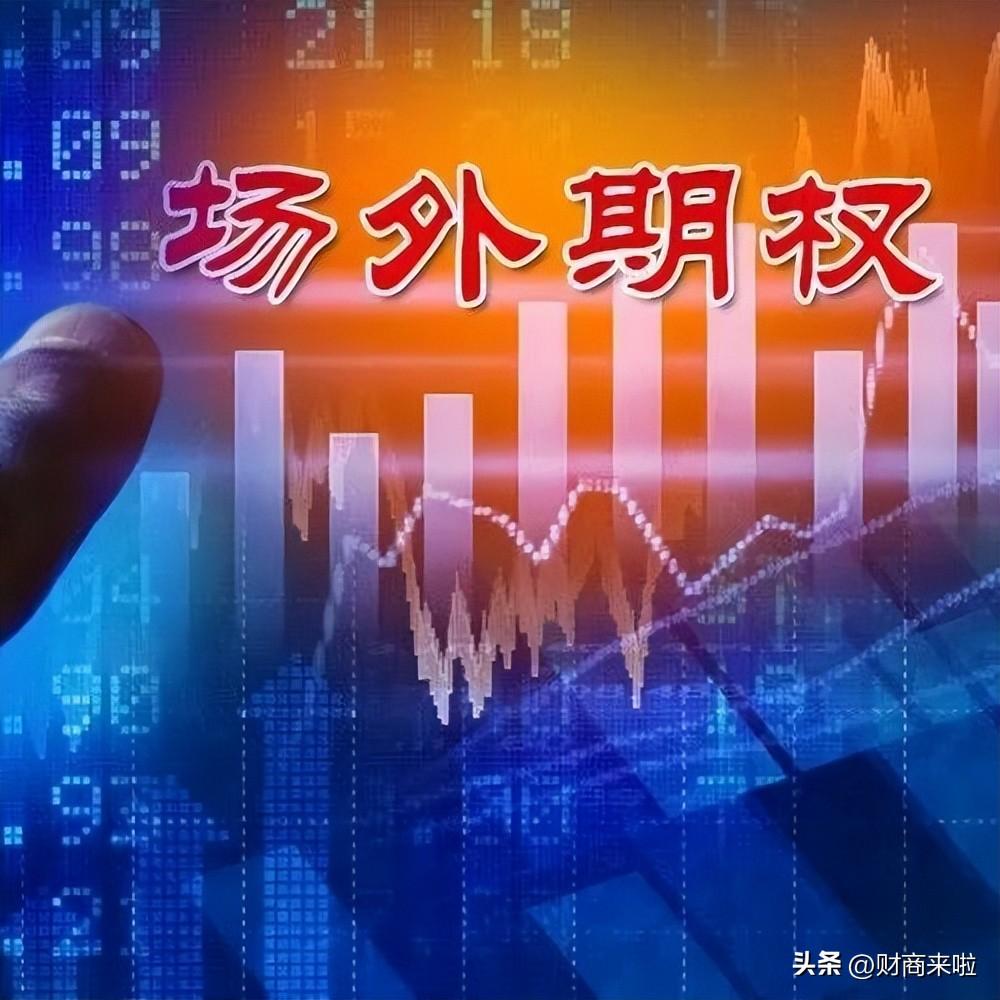 场外期权在哪里交易(场外期权在哪里查)