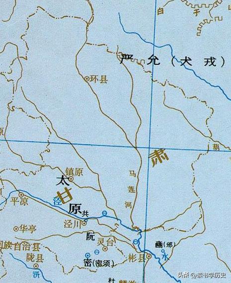 庆阳市的历史变迁有哪些(庆阳历史的变迁)插图3