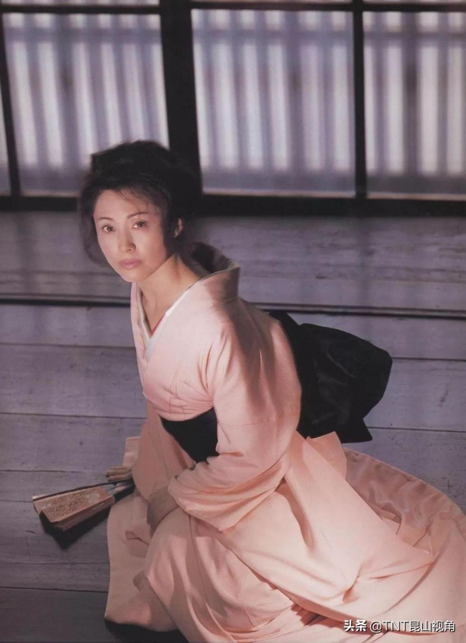日本最美女优排名前十(日本女演员作品排名)插图3