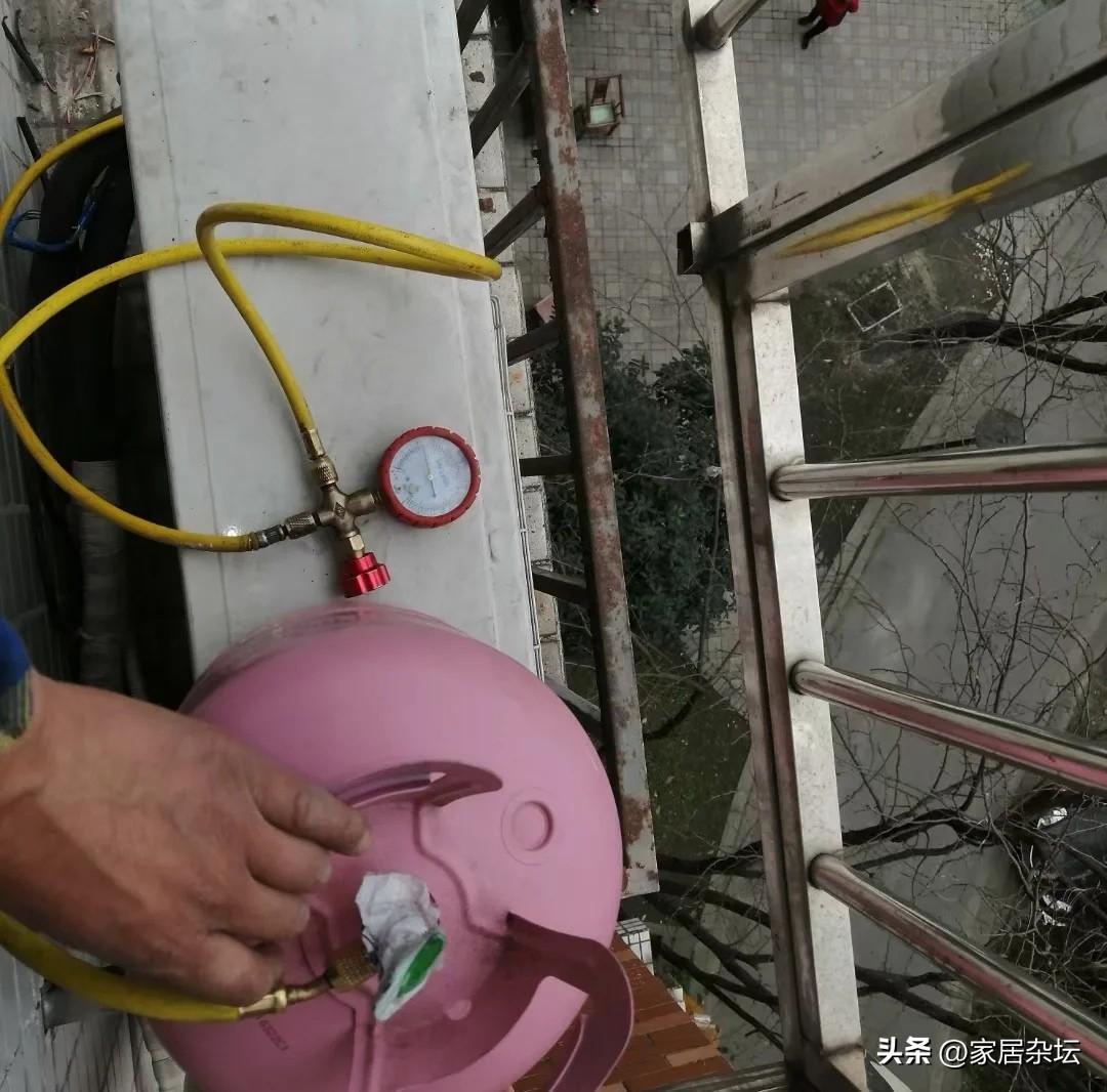 家用空调加氟多少钱(家用空调加氟)插图