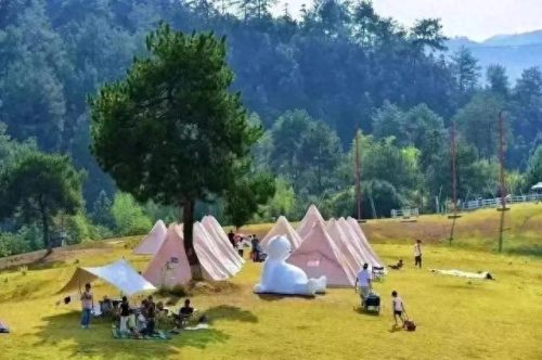 江苏露营十大圣地排行榜(江苏国庆露营路线推荐)插图11