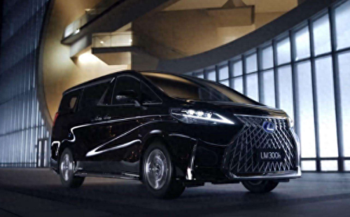 中国十大最贵面包车排行榜(最贵的卡车十大排名)插图1