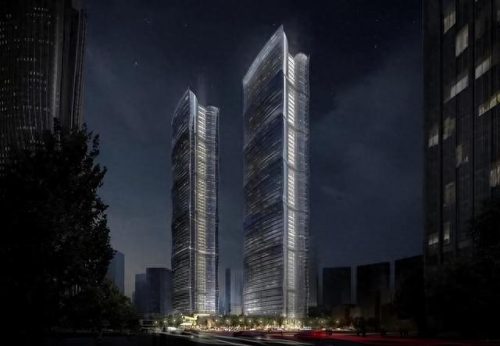 杭州十大高楼排行榜前十名(杭州十大顶级高端小区)插图4