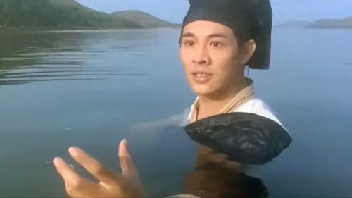 李连杰十大神作排行榜图片(李连杰十大成名之作)