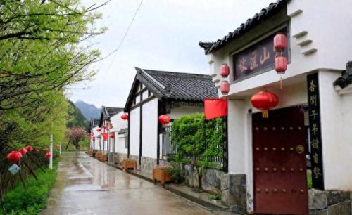 陇南景区十大排行榜酒店(陇南兴潮酒店)插图14