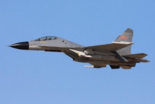 国产海军战斗机排名前十(国产战斗机一览表)插图3