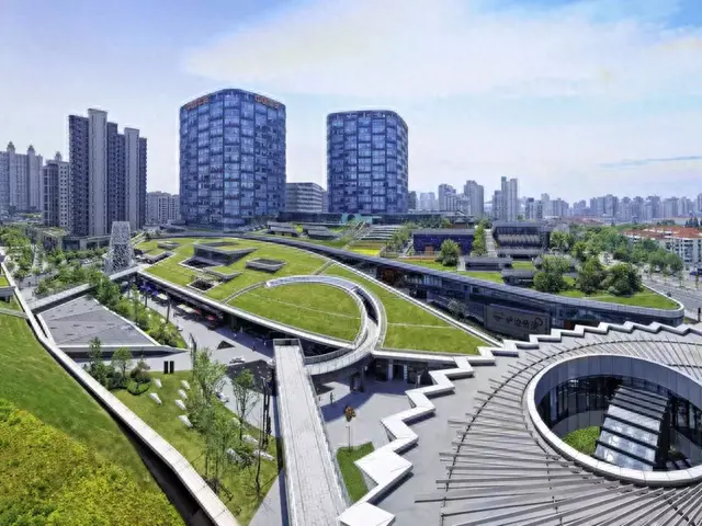 瑞典十大建筑公司排行榜(世界十大最美建筑)插图8