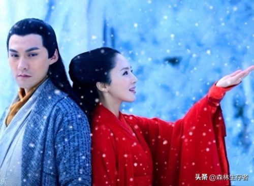 神雕侠侣的武功排名前十(神雕侠侣前50武功排名)插图15 神雕侠侣的武功排名前十(神雕侠侣前50武功排名)插图15