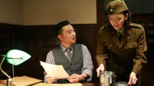 十大谍战剧排行榜女演员(谍战剧的全部女演员)插图60 十大谍战剧排行榜女演员(谍战剧的全部女演员)插图60