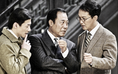 十大谍战剧排行榜女演员(谍战剧的全部女演员)插图64 十大谍战剧排行榜女演员(谍战剧的全部女演员)插图64