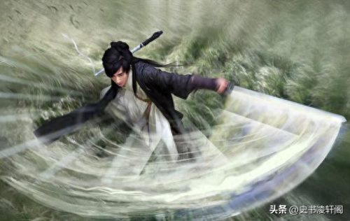 武侠神功排名榜前十(武侠中最强的龙形神功)插图5 武侠神功排名榜前十(武侠中最强的龙形神功)插图5