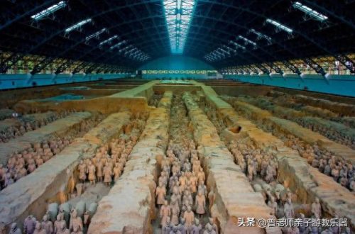 西安十大不坑景点排行榜(西安必打卡十大网红)插图1