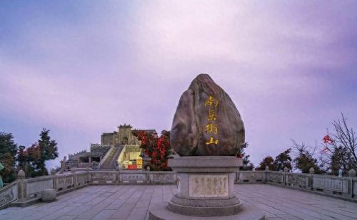 湖南游玩十大景点排行榜(湖南周边景点必去十大景点)插图5