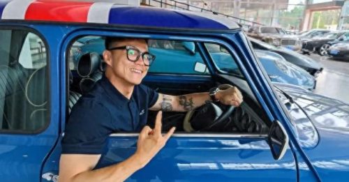 清华十大豪车品牌排行榜(中国有名的十大豪车)插图2