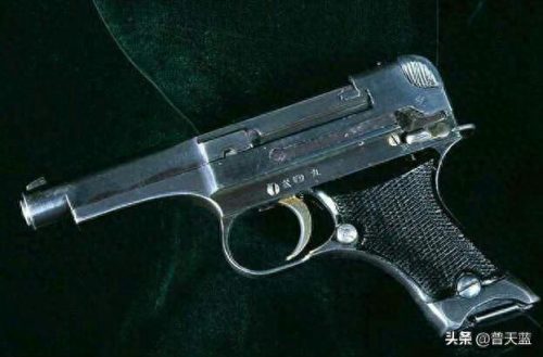 二战中自卫武器排名前十(德国二战单兵武器)插图13