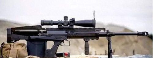 大威力狙击步枪排名前十(欧洲十大反器材狙击步枪)插图4