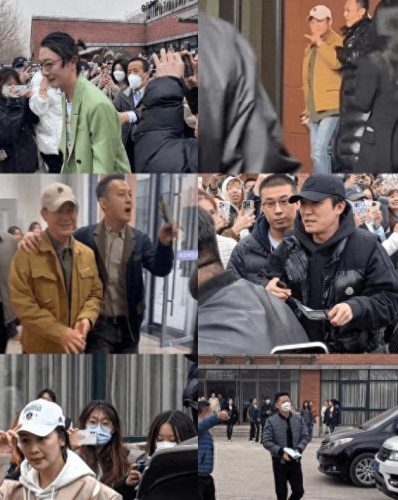 十大知名男明星排行榜中国(中国最火的十大男明星)插图23