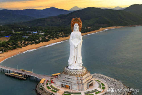 全国最高的十大佛像排行榜(国内最有名的十大佛像)插图1