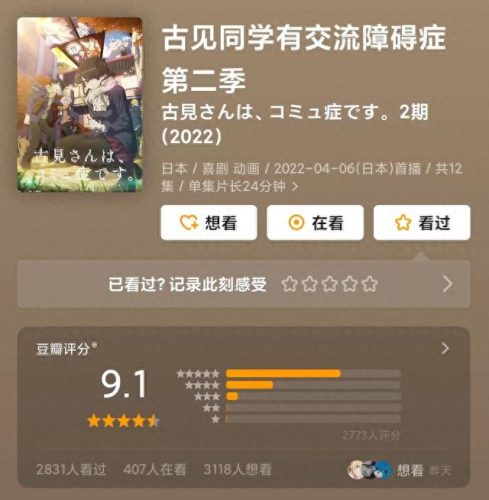 恋爱番剧排名前十主角小孩(双男主番剧排行榜)插图4 恋爱番剧排名前十主角小孩(双男主番剧排行榜)插图4