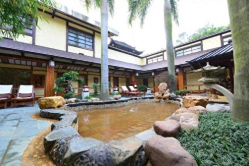 温泉度假村设计排名前十(丰顺大宝山温泉度假村)插图10