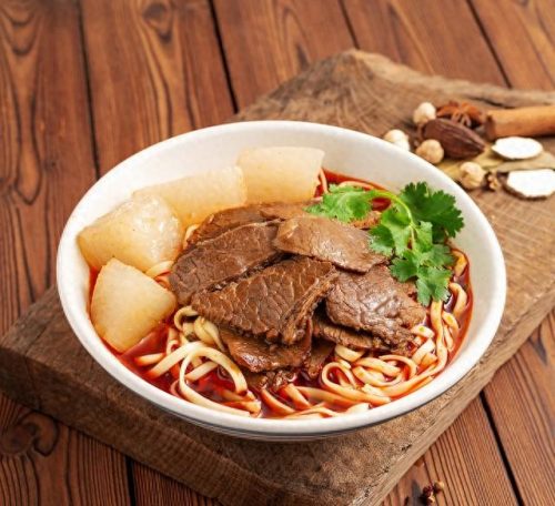 兰州速食牛肉面排名前十(袋装兰州牛肉面哪家最好吃)插图6