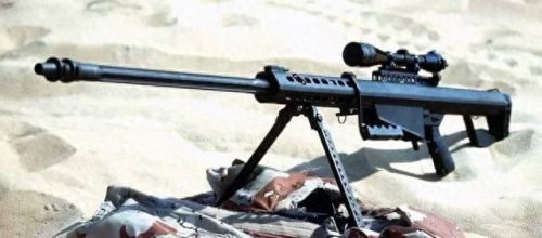 大威力狙击步枪排名前十(欧洲十大反器材狙击步枪)插图6