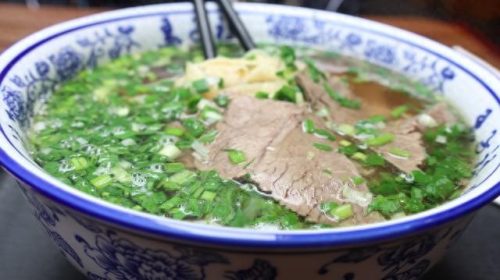 兰州速食牛肉面排名前十(袋装兰州牛肉面哪家最好吃)