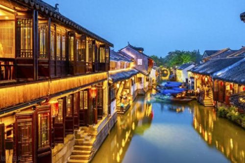 江苏省十大景区排行榜图片(中国十大令人震撼景区)插图3