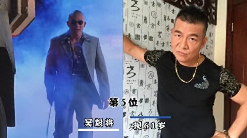 十大气场大哥排行榜(十大气场十足大哥)插图4