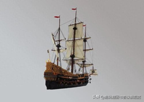 乐高十大战舰排行榜(乐高十大引擎之王)插图15