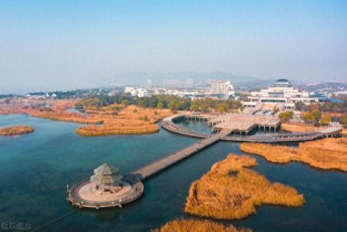 江苏省十大景区排行榜图片(中国十大令人震撼景区)插图1