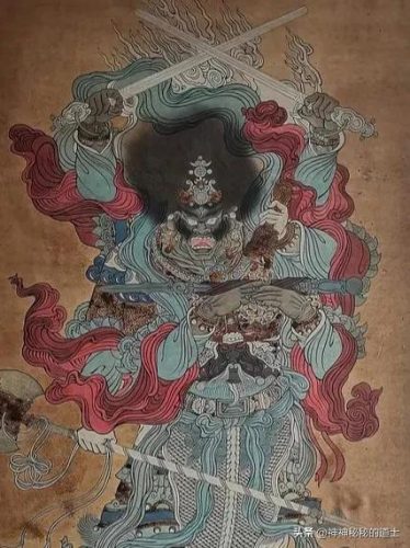 世界十大道士武器排行榜(道士的十大武器)插图5