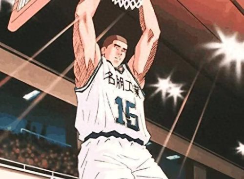 历史上灌篮高手排名前十(近期灌篮高手谁最厉害)插图4
