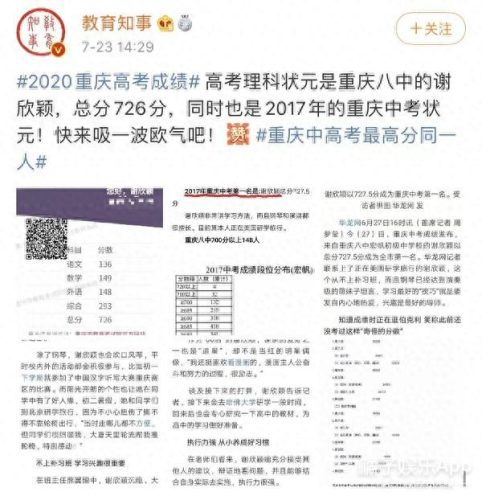 舟山复读高中学校排名前十(舟山高三复读排行榜)插图46