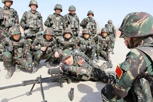 特种兵训练学校排名前十(特种兵学校动画片)插图6