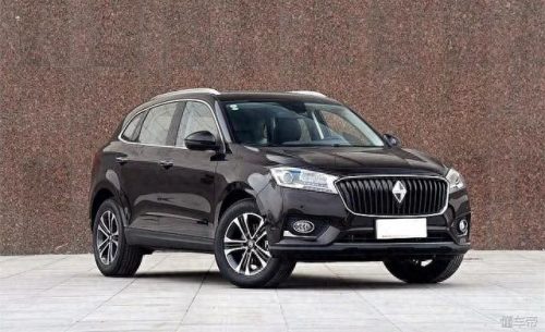 日系六座suv排名前十(2+2+2布局6座suv)插图14