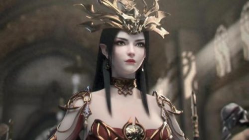 国漫排行榜前十大美女(国漫中十大美女排行榜)插图11