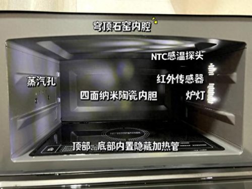 十大蒸烤箱品牌全球排行榜(蒸烤箱一体机十大名牌)插图19