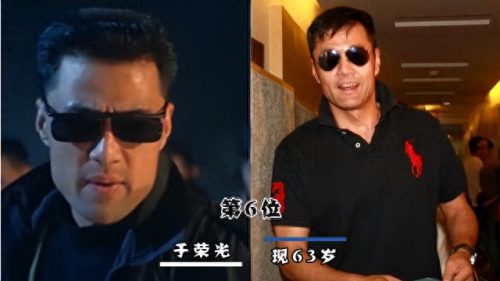 十大气场大哥排行榜(十大气场十足大哥)插图5