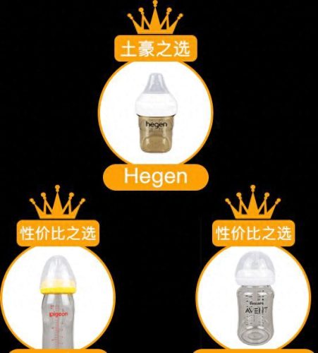 硅胶奶瓶哪个牌子好(硅胶奶瓶十大排名)