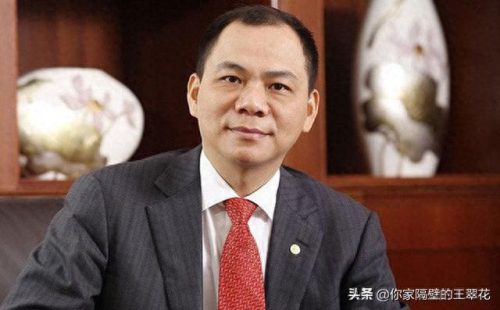越南前十大富豪排行榜图片(越南富豪榜名单)插图