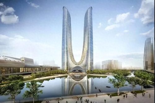 杭州十大高楼排行榜前十名(杭州十大顶级高端小区)插图3