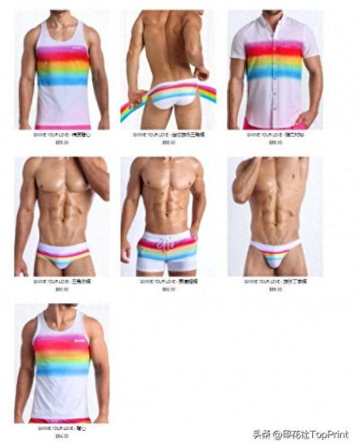 男士泳衣十大排行榜(男士泳衣哪种好看)插图7