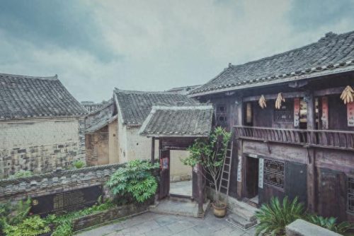 贵州十大古楼排行榜前十名(贵州木质十大古楼)插图