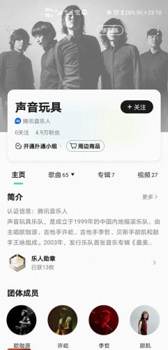 中国十大最好的乐队排行榜(国内知名的乐队排行榜)插图4