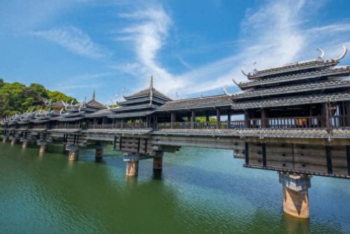 中国十大名古桥排行榜(南川最美十大古桥)插图6 中国十大名古桥排行榜(南川最美十大古桥)插图6