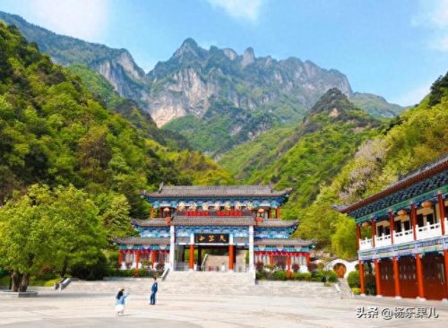 商洛市十大景区排行榜(淄博十大免费景区)插图11