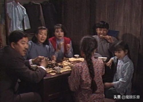 上海一家人演员(上海一家人谁演的)插图2